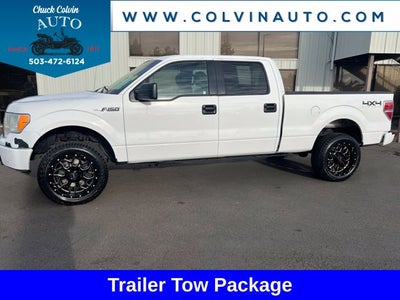 2013 Ford F-150 XL