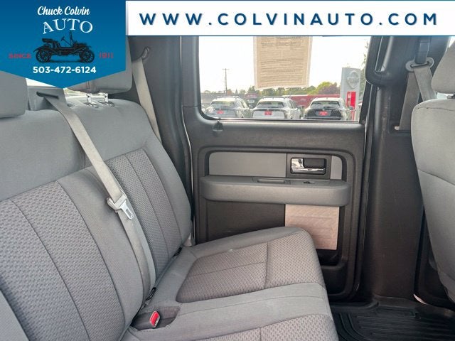 2013 Ford F-150 XL
