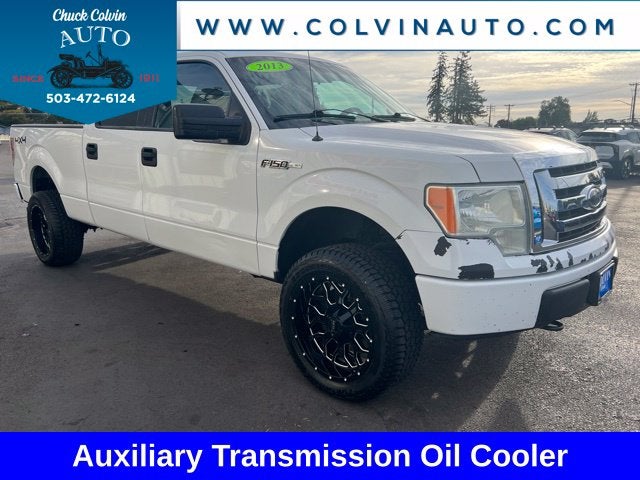 2013 Ford F-150 XL