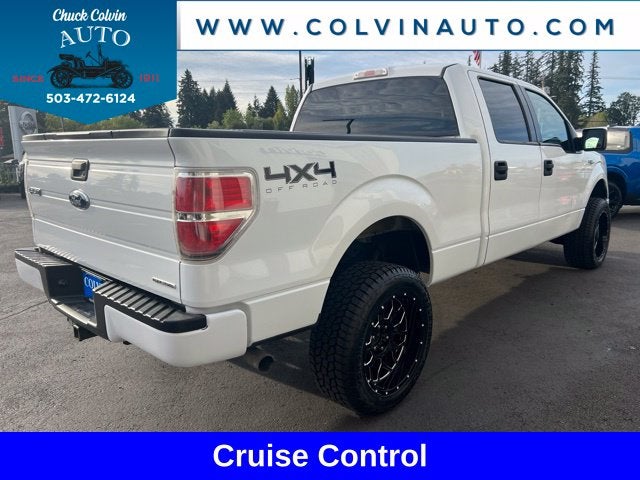 2013 Ford F-150 XL