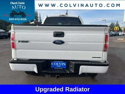 2013 Ford F-150 XL