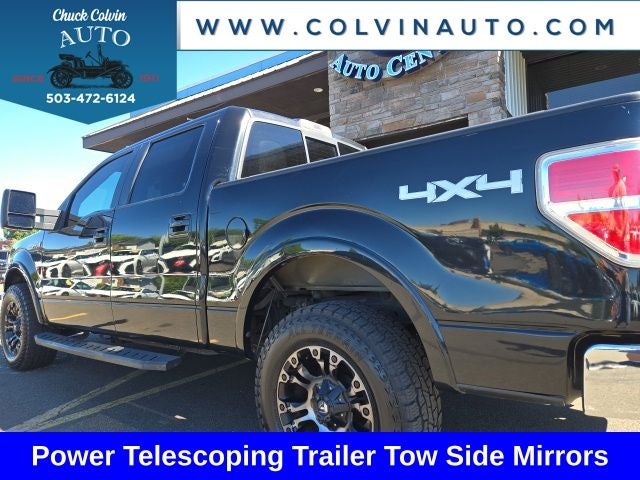 2014 Ford F-150 Lariat