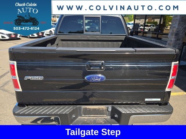 2014 Ford F-150 Lariat