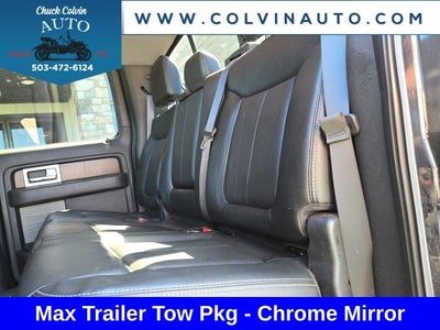 2014 Ford F-150 Lariat