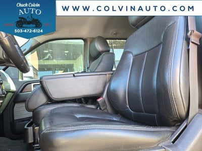2014 Ford F-150 Lariat