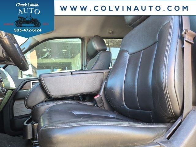 2014 Ford F-150 Lariat