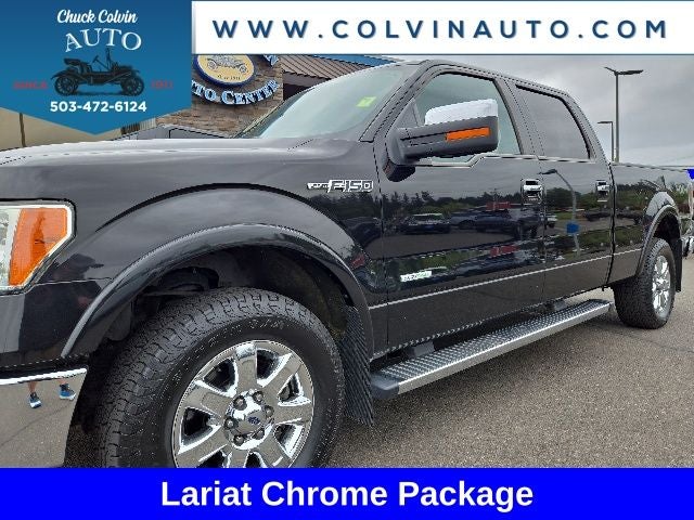 2013 Ford F-150 Lariat