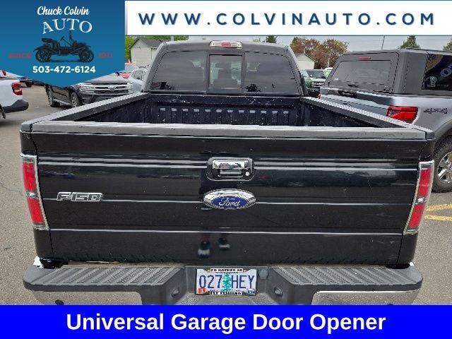 2013 Ford F-150 Lariat