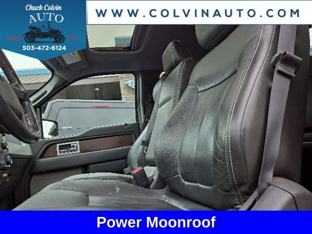 2013 Ford F-150 Lariat