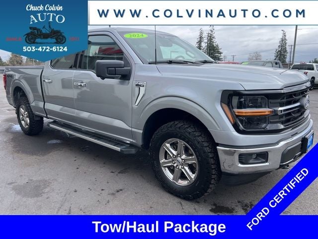 2024 Ford F-150 XLT