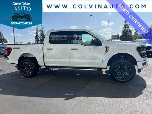 2025 Ford F-150 XLT