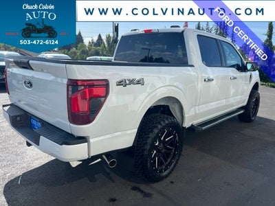 2025 Ford F-150 XLT