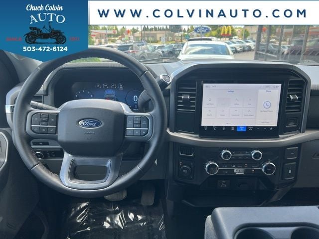 2025 Ford F-150 XLT