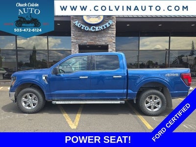 2025 Ford F-150 XLT
