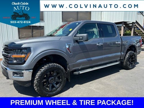 2025 Ford F-150 XLT