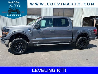 2025 Ford F-150 XLT