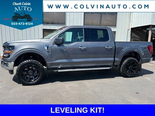 2025 Ford F-150 XLT