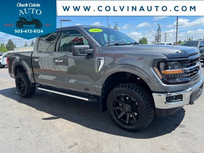 2025 Ford F-150 XLT