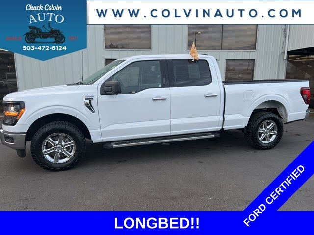 2024 Ford F-150 XLT
