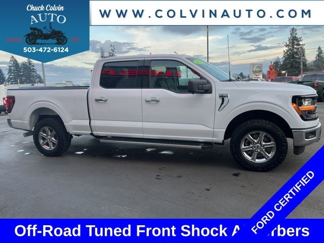 2024 Ford F-150 XLT