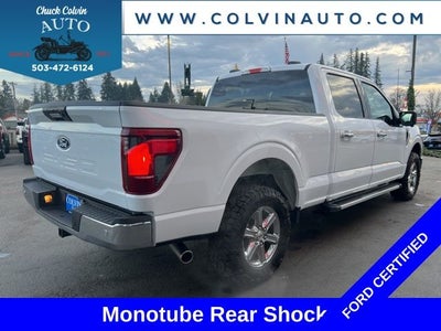 2024 Ford F-150 XLT