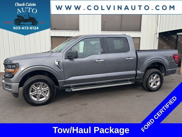 2024 Ford F-150 XLT