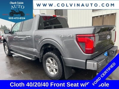 2025 Ford F-150 XLT