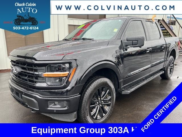 2025 Ford F-150 XLT