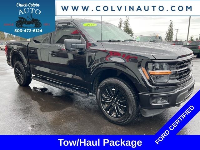 2025 Ford F-150 XLT