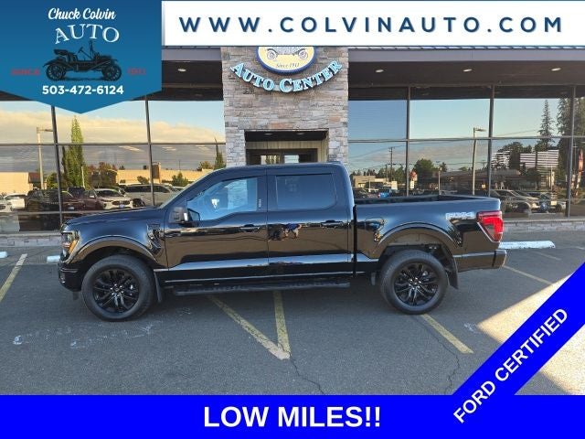 2024 Ford F-150 XLT