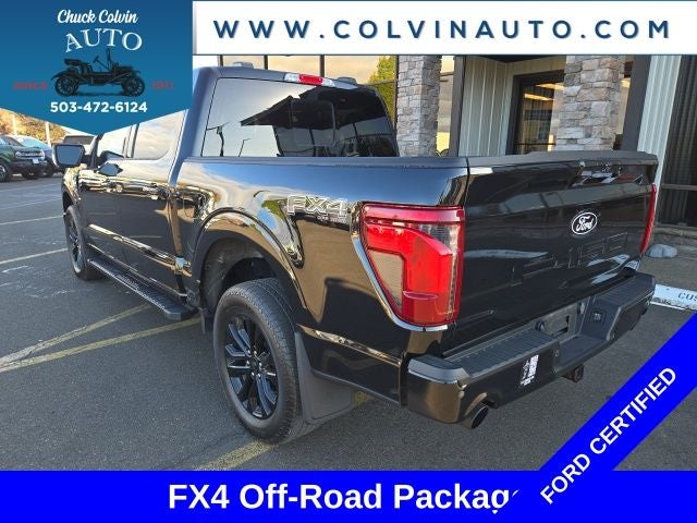 2024 Ford F-150 XLT