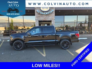 2024 Ford F-150 XLT