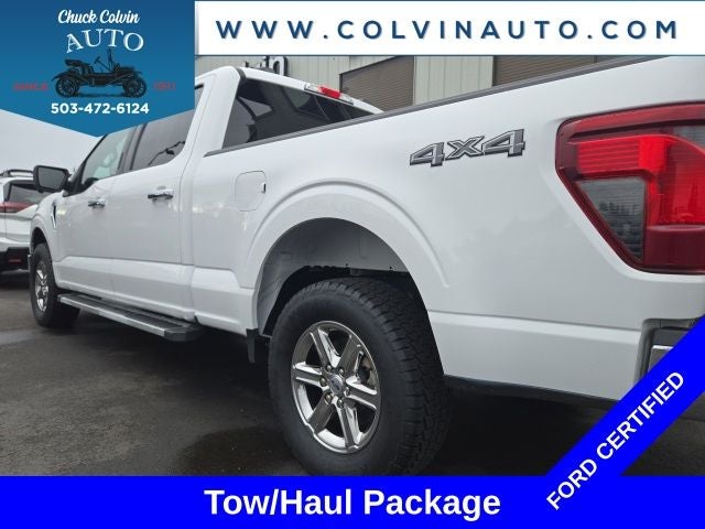 2024 Ford F-150 XLT