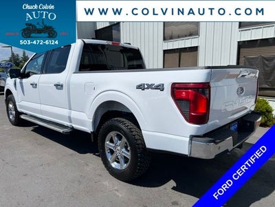 2024 Ford F-150 XLT