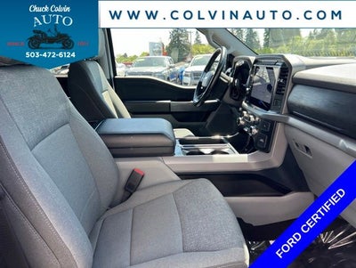 2024 Ford F-150 XLT