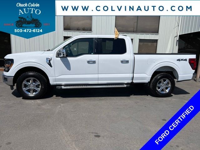 2024 Ford F-150 XLT