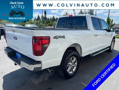 2024 Ford F-150 XLT