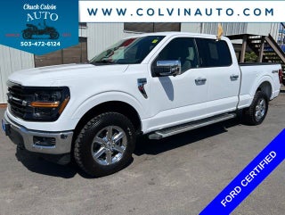 2024 Ford F-150 XLT