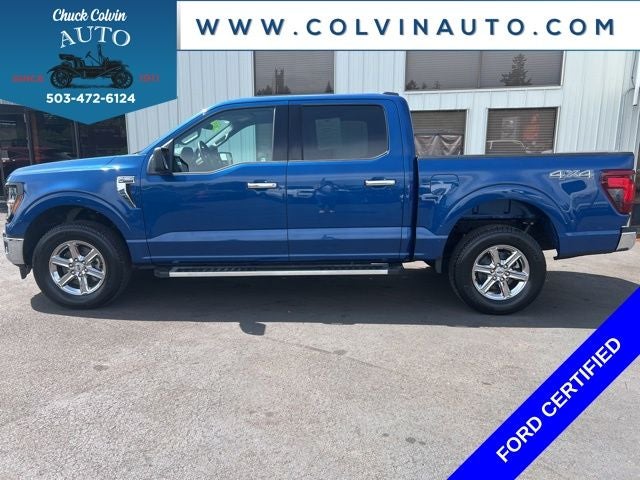 2025 Ford F-150 XLT