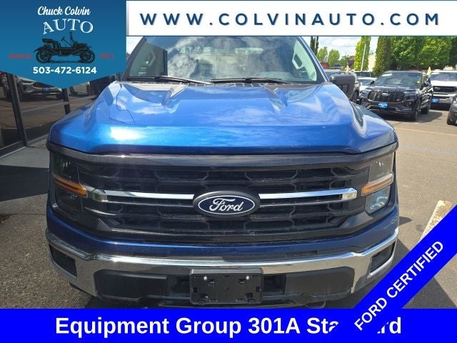 2025 Ford F-150 XLT
