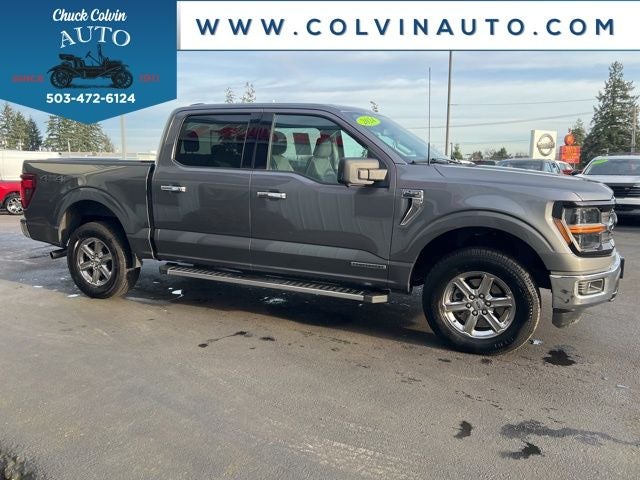 2024 Ford F-150 XLT