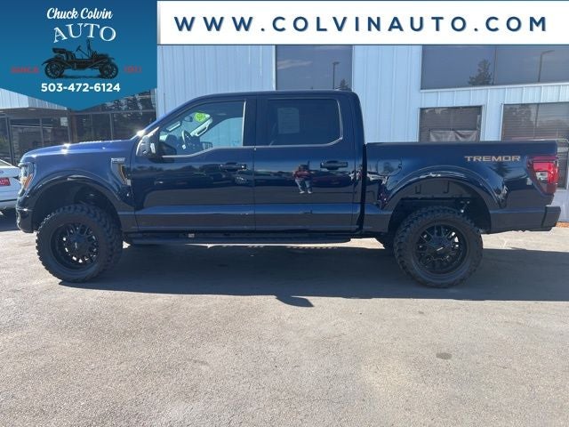 2025 Ford F-150 Tremor