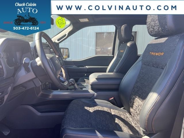 2025 Ford F-150 Tremor