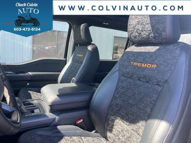 2025 Ford F-150 Tremor