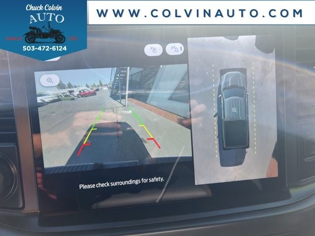 2025 Ford F-150 Tremor