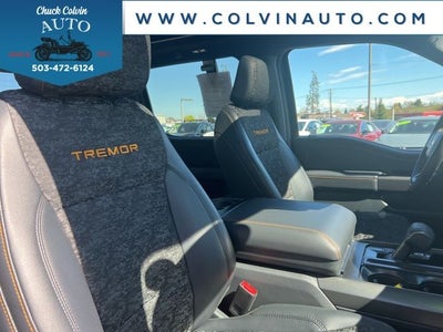 2025 Ford F-150 Tremor