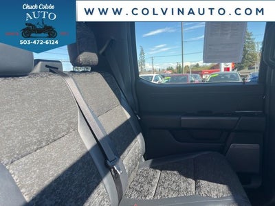 2025 Ford F-150 Tremor