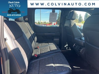 2025 Ford F-150 Tremor