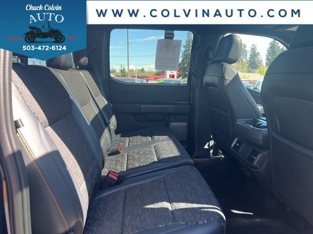 2025 Ford F-150 Tremor