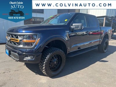 2025 Ford F-150 Tremor